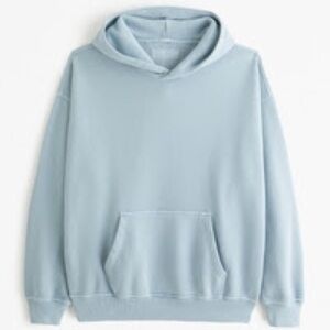 Abercrombie Essential Popover Hoodie
